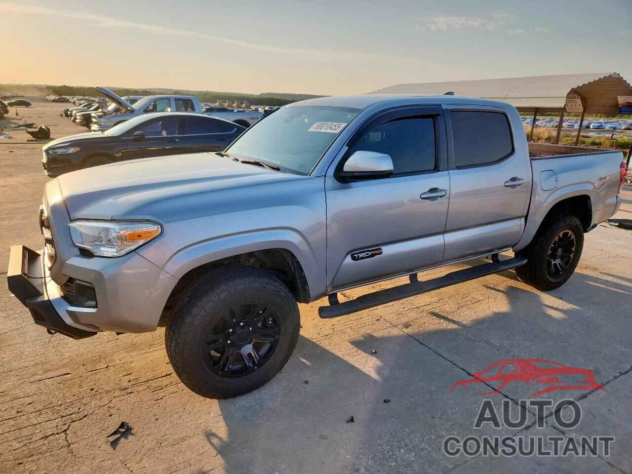 TOYOTA TACOMA 2019 - 5TFAX5GNXKX138623