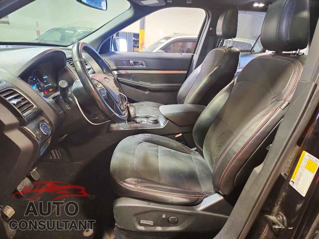 FORD EXPLORER 2019 - 1FM5K8D80KGA02531