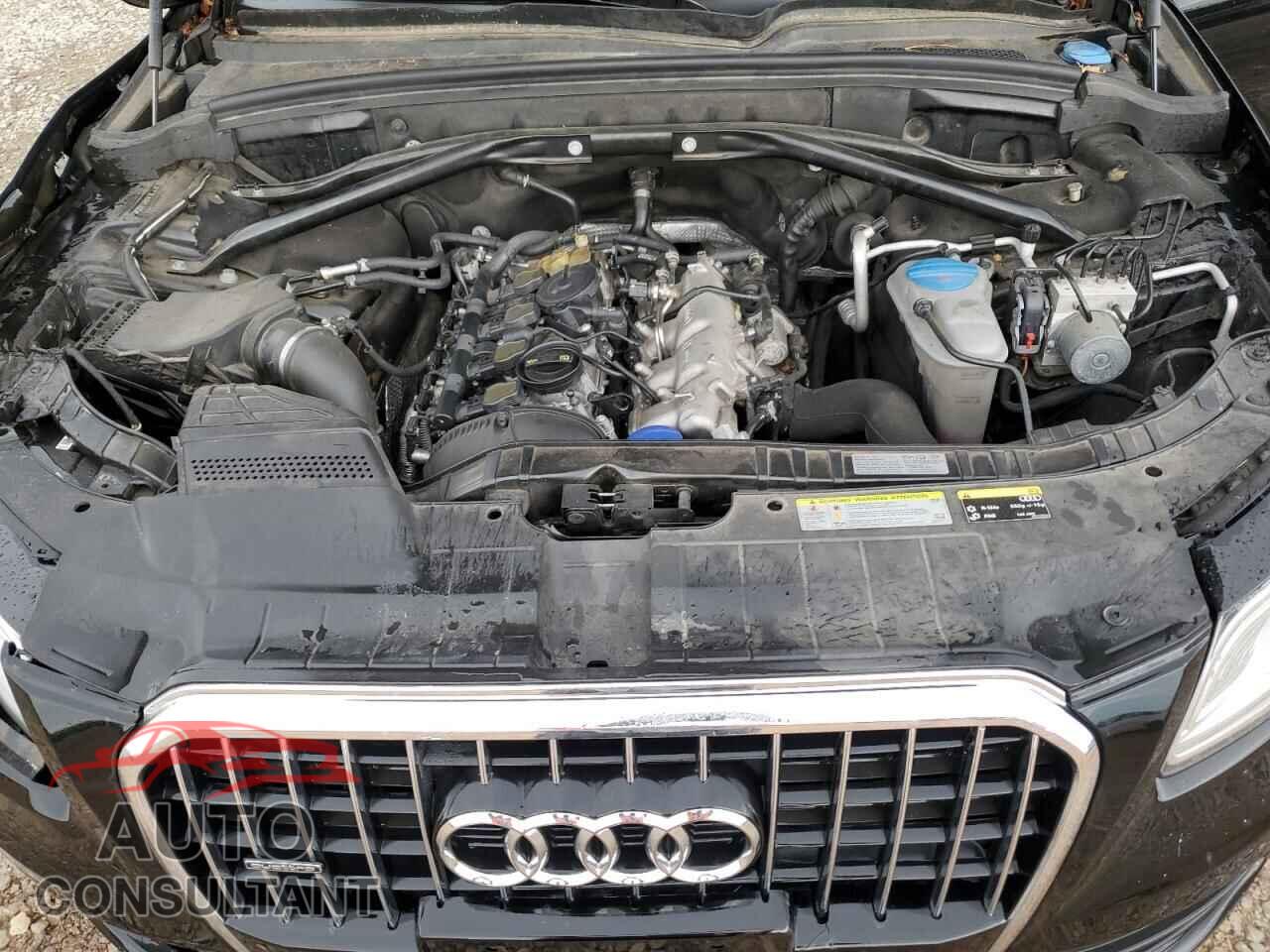 AUDI Q5 2014 - WA1CFAFP3EA085305