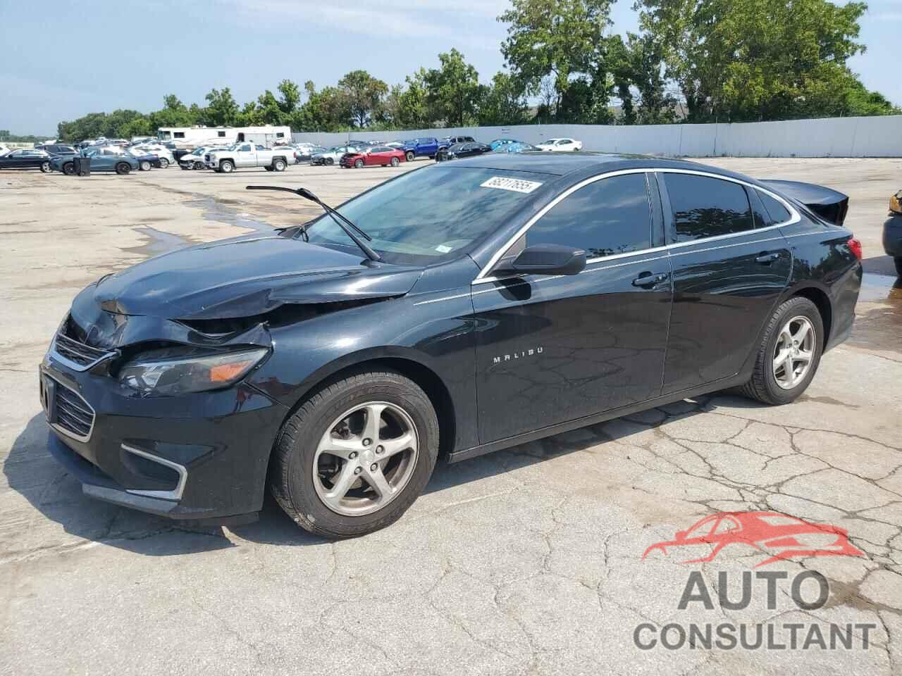 CHEVROLET MALIBU 2016 - 1G1ZB5ST5GF233619
