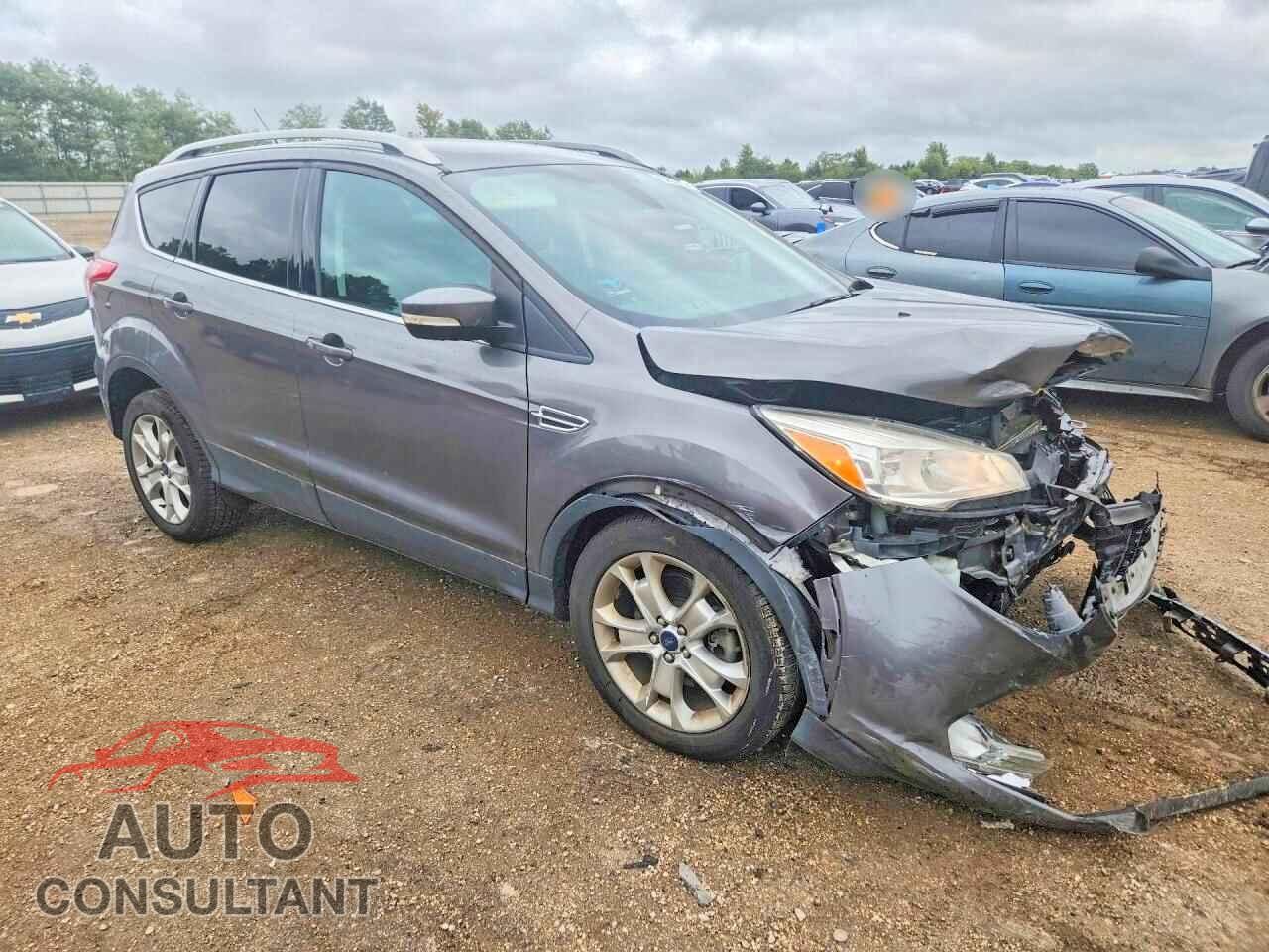 FORD ESCAPE 2014 - 1FMCU0J90EUC42684