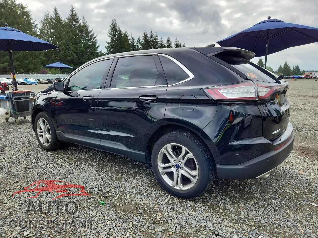 FORD EDGE TITAN 2016 - 2FMPK3K93GBB05173