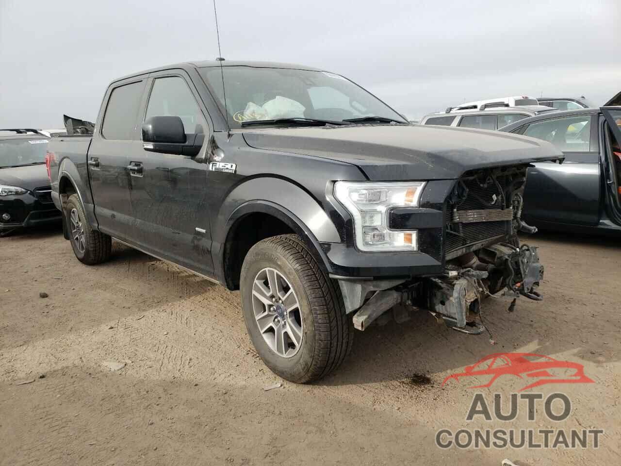 FORD F-150 2017 - 1FTEW1EP7HFB45206