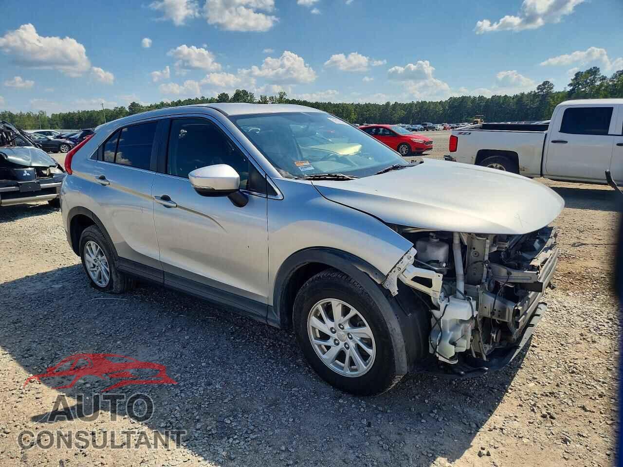 MITSUBISHI ECLIPSE 2019 - JA4AT3AA6KZ034165