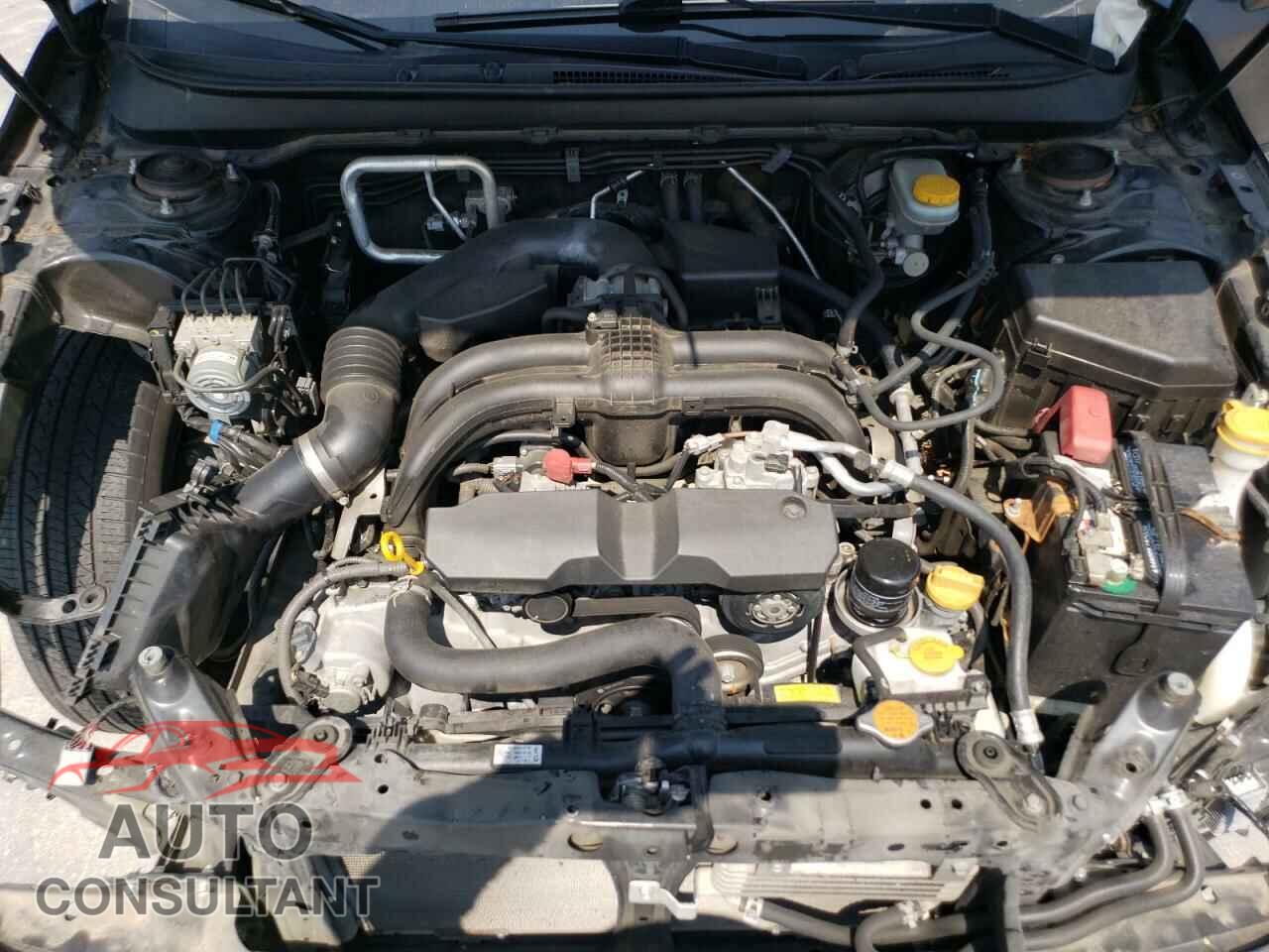 SUBARU OUTBACK 2017 - 4S4BSANC6H3311885