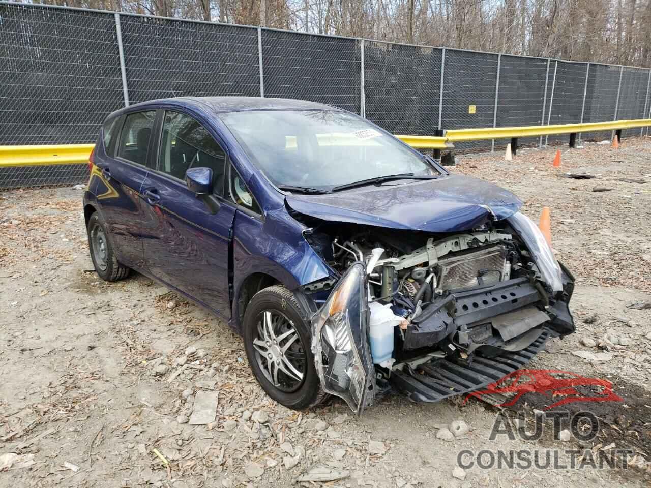 NISSAN VERSA 2019 - 3N1CE2CP0KL359733
