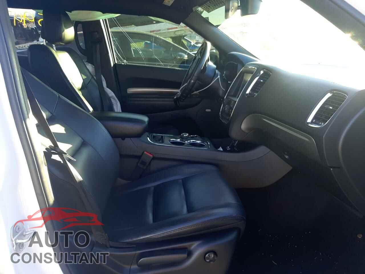 DODGE DURANGO 2017 - 1C4RDHDG0HC606054
