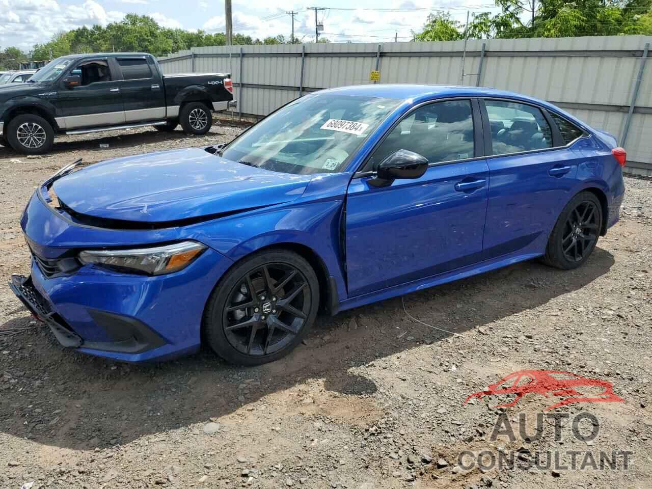 HONDA CIVIC 2024 - 2HGFE2F50RH559875