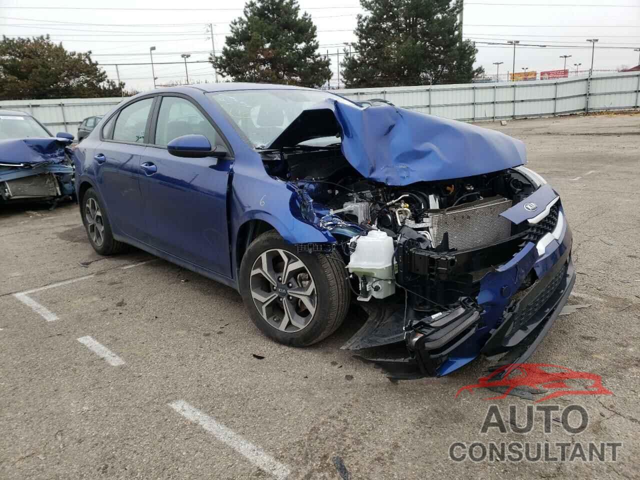 KIA FORTE 2020 - 3KPF24AD8LE216283