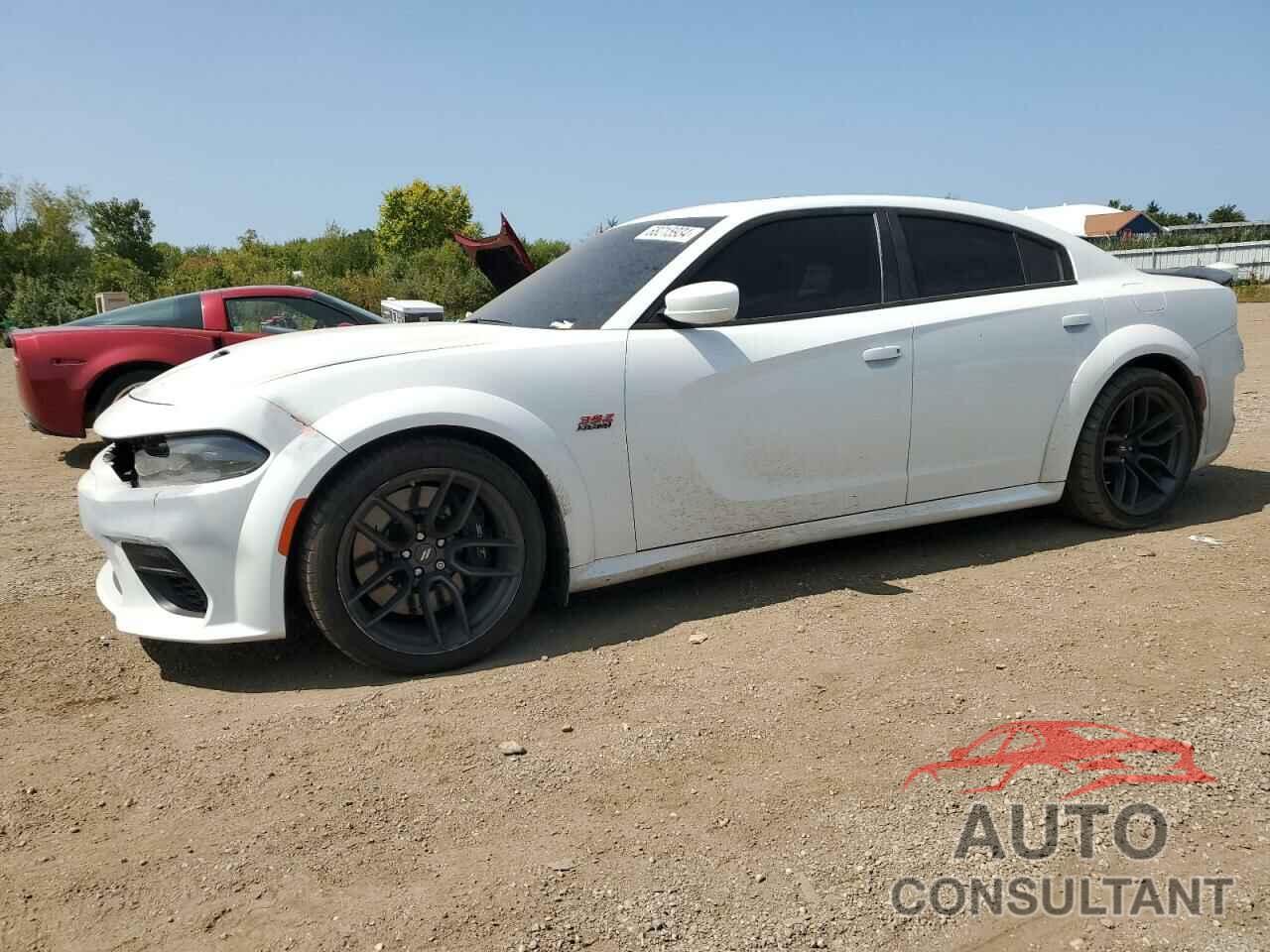 DODGE CHARGER 2021 - 2C3CDXGJ3MH581377