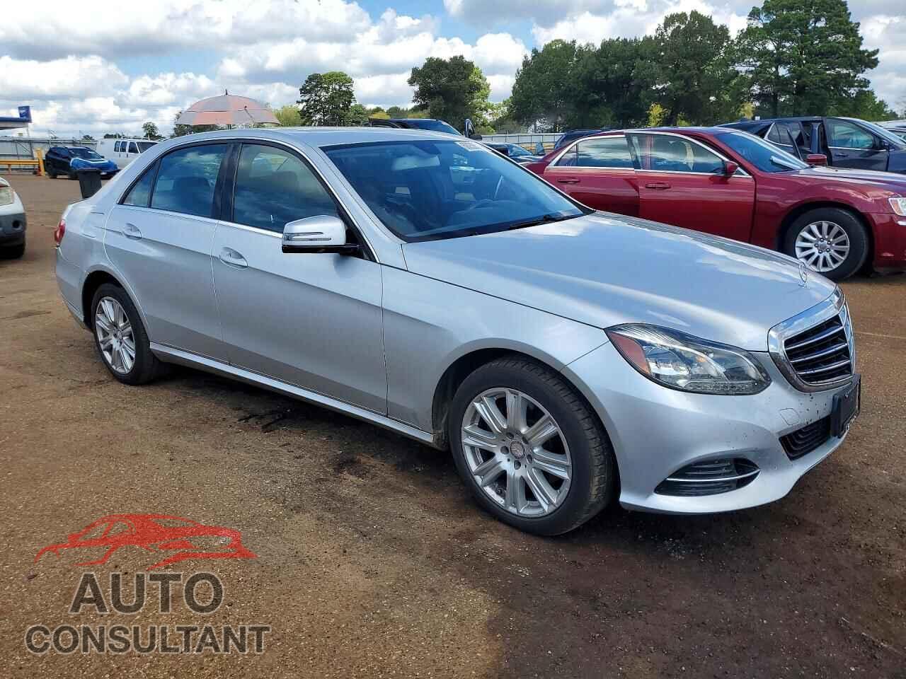 MERCEDES-BENZ E-CLASS 2014 - WDDHF5KB8EA898514