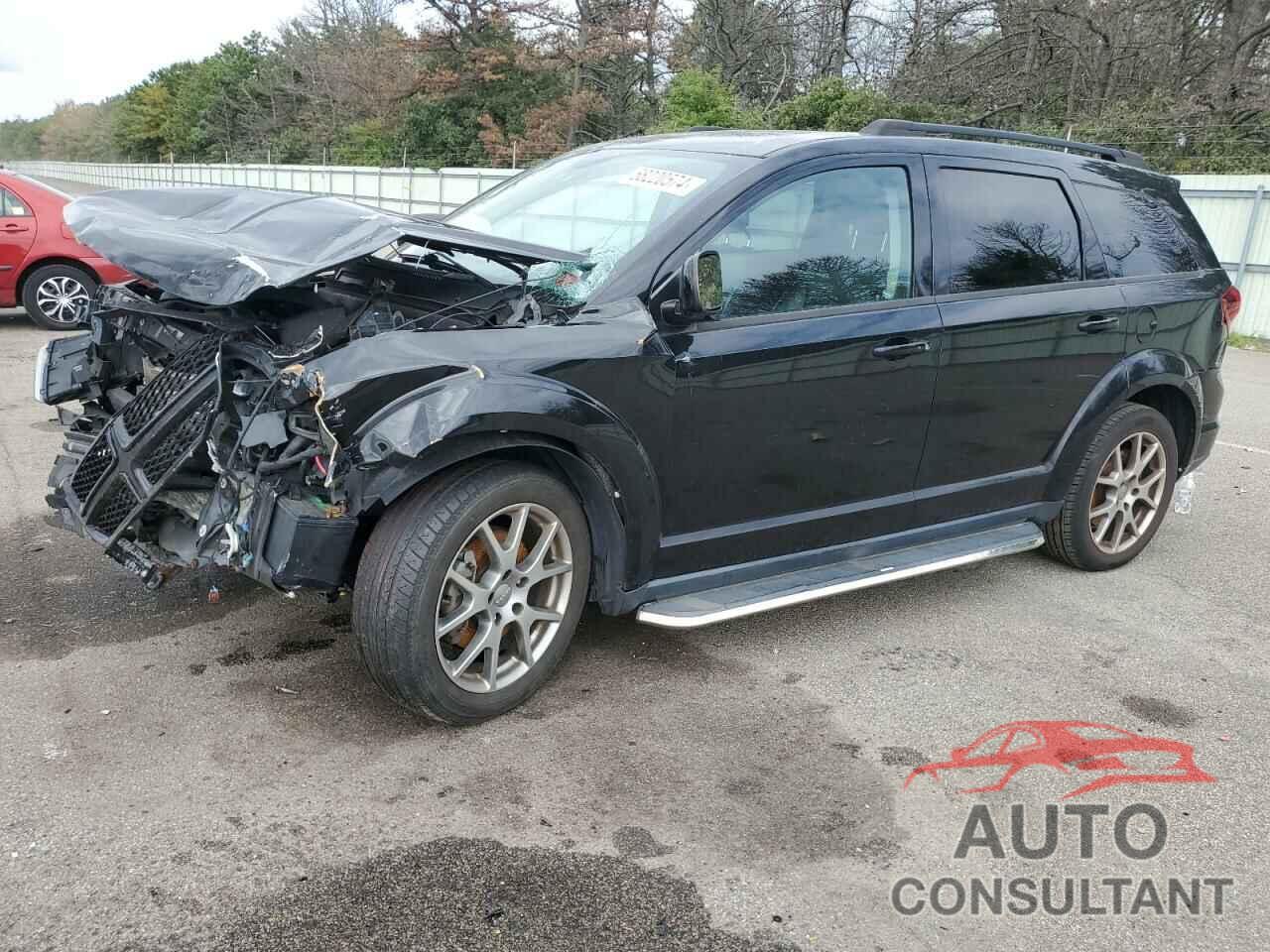 DODGE JOURNEY 2015 - 3C4PDDEG3FT641882