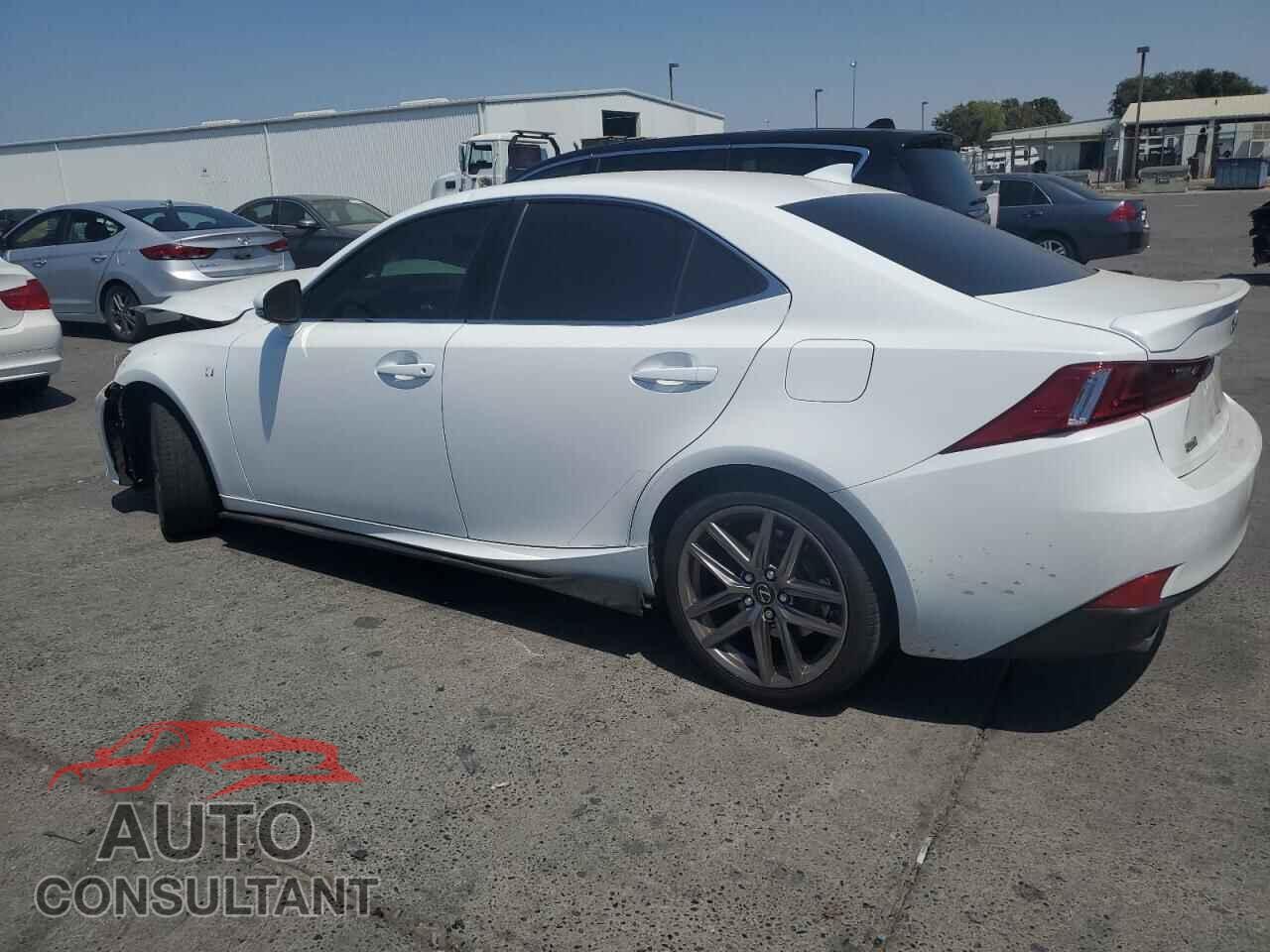 LEXUS IS 2016 - JTHBA1D29G5014093