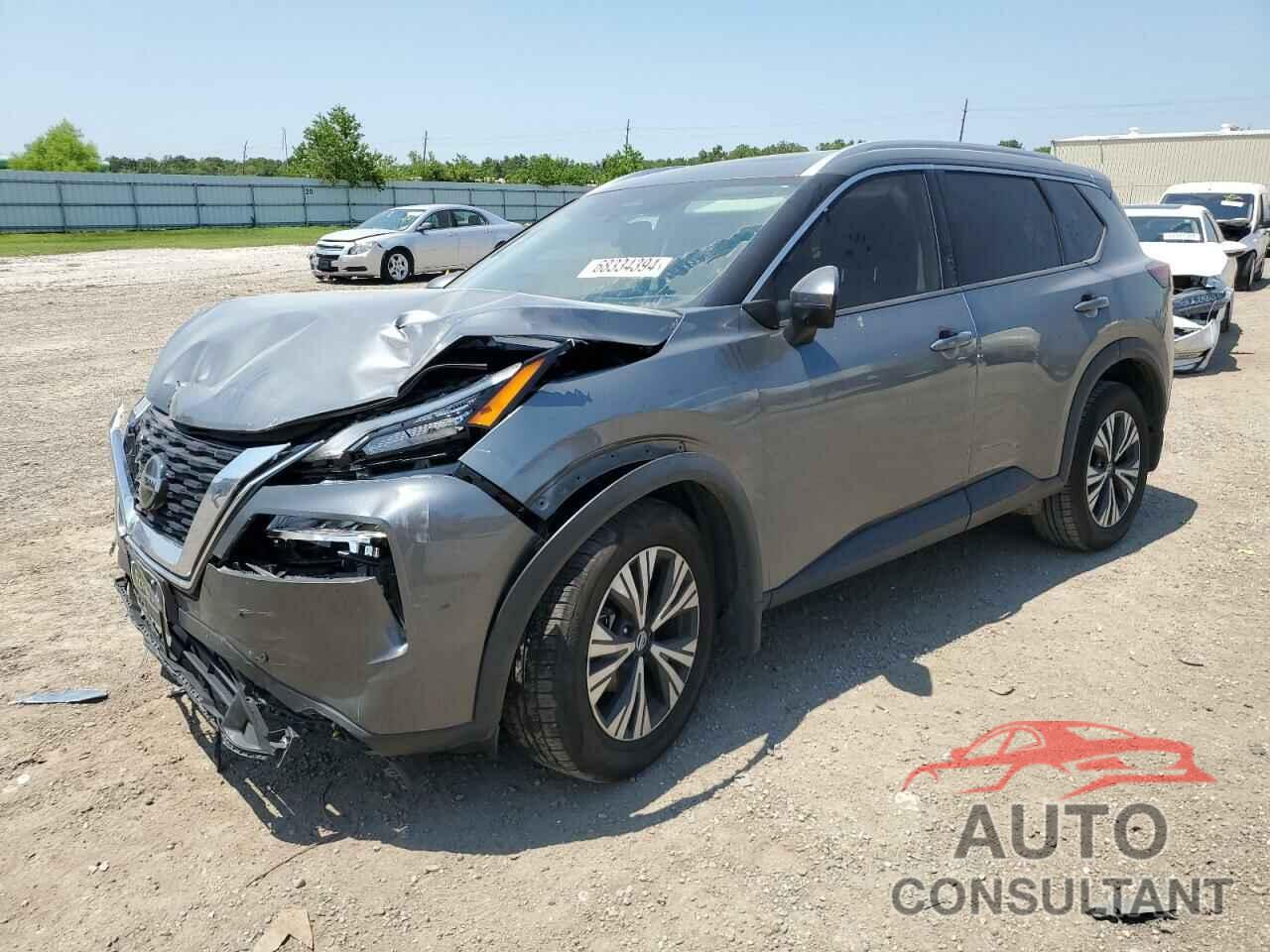 NISSAN ROGUE 2021 - 5N1AT3BB1MC700797