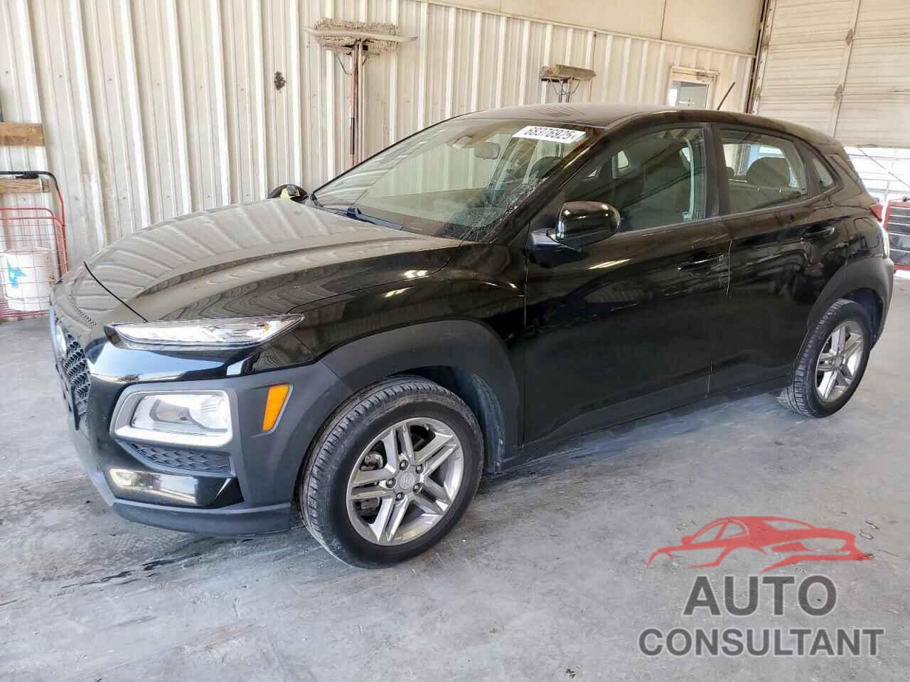 HYUNDAI KONA 2021 - KM8K12AA7MU641097