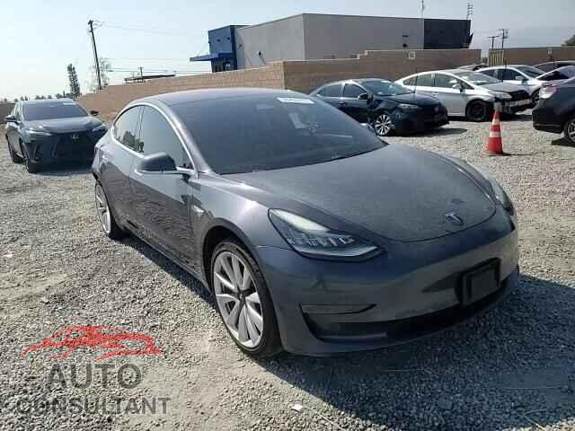 TESLA MODEL 3 2018 - 5YJ3E1EA2JF009484