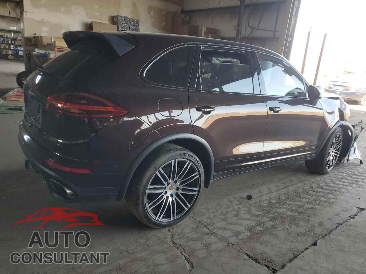PORSCHE CAYENNE 2016 - WP1AA2A27GLA10769