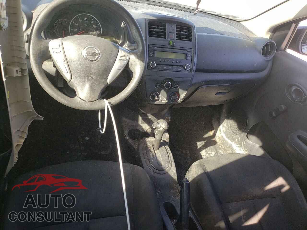 NISSAN VERSA 2017 - 3N1CN7AP1HL846206