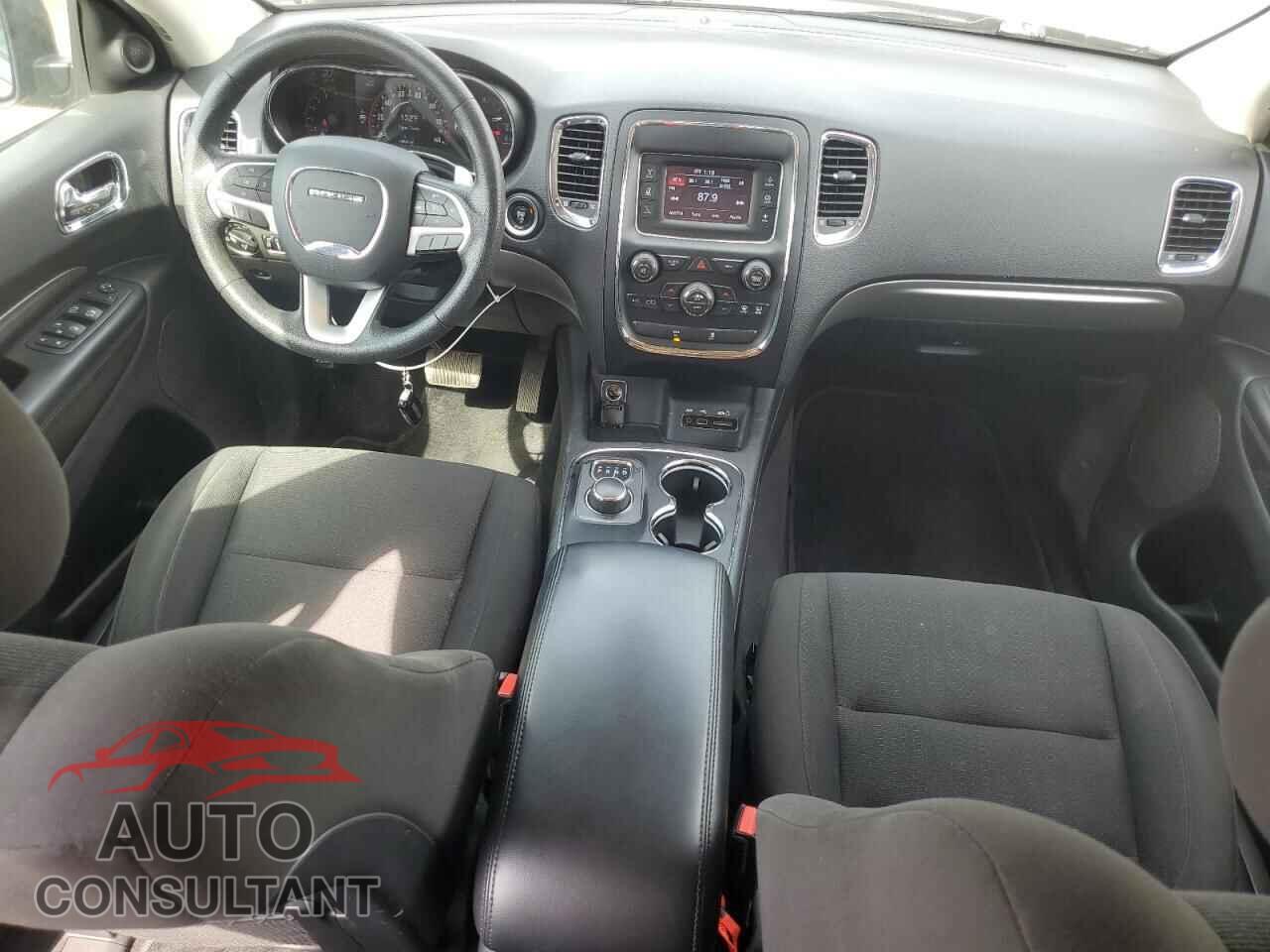 DODGE DURANGO 2014 - 1C4RDJAGXEC279167