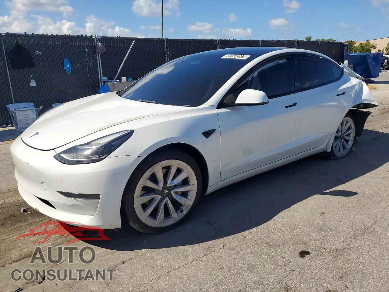 TESLA MODEL 3 2023 - 5YJ3E1EA2PF510058