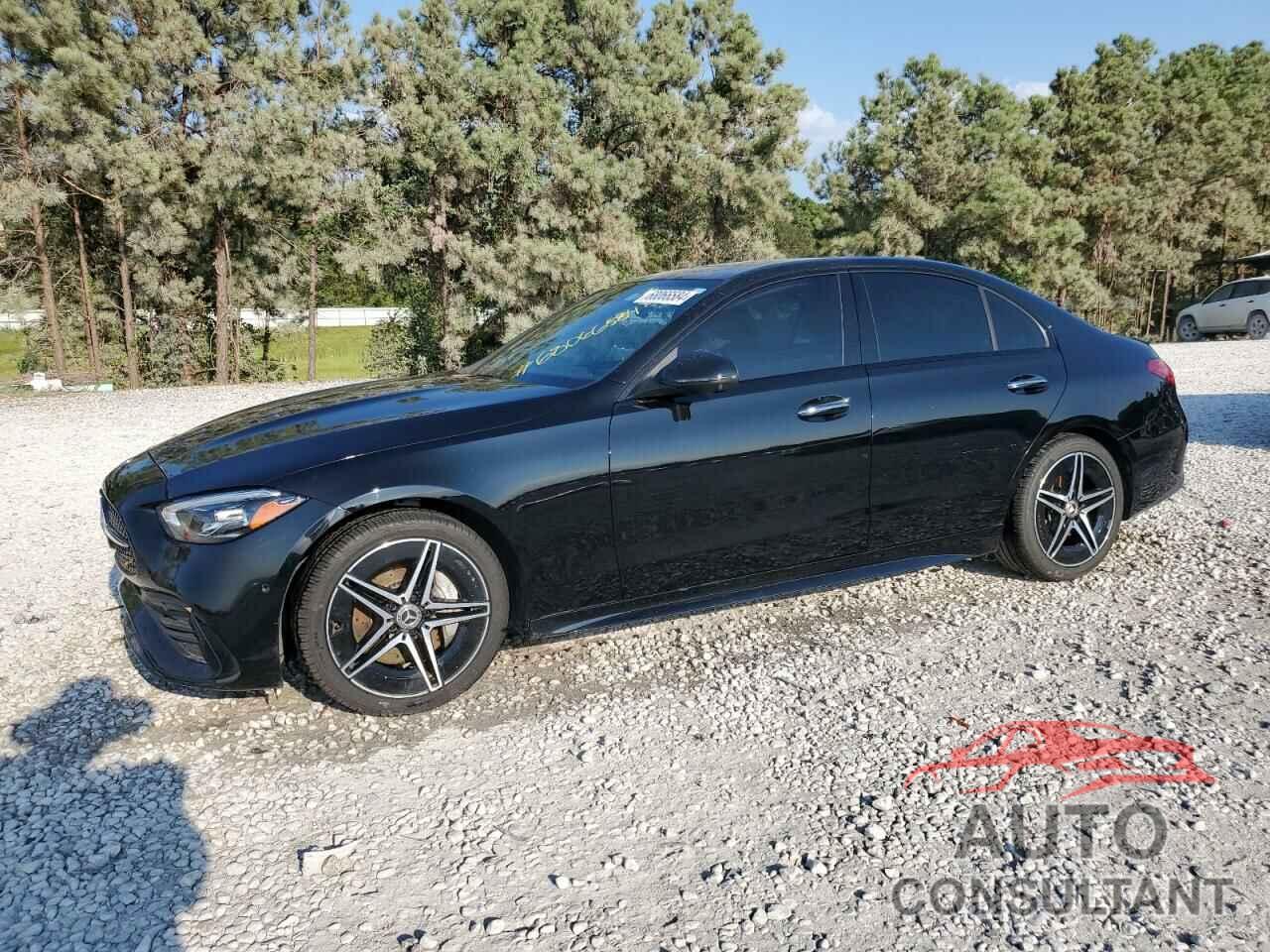 MERCEDES-BENZ C-CLASS 2023 - W1KAF4GB1PR110181