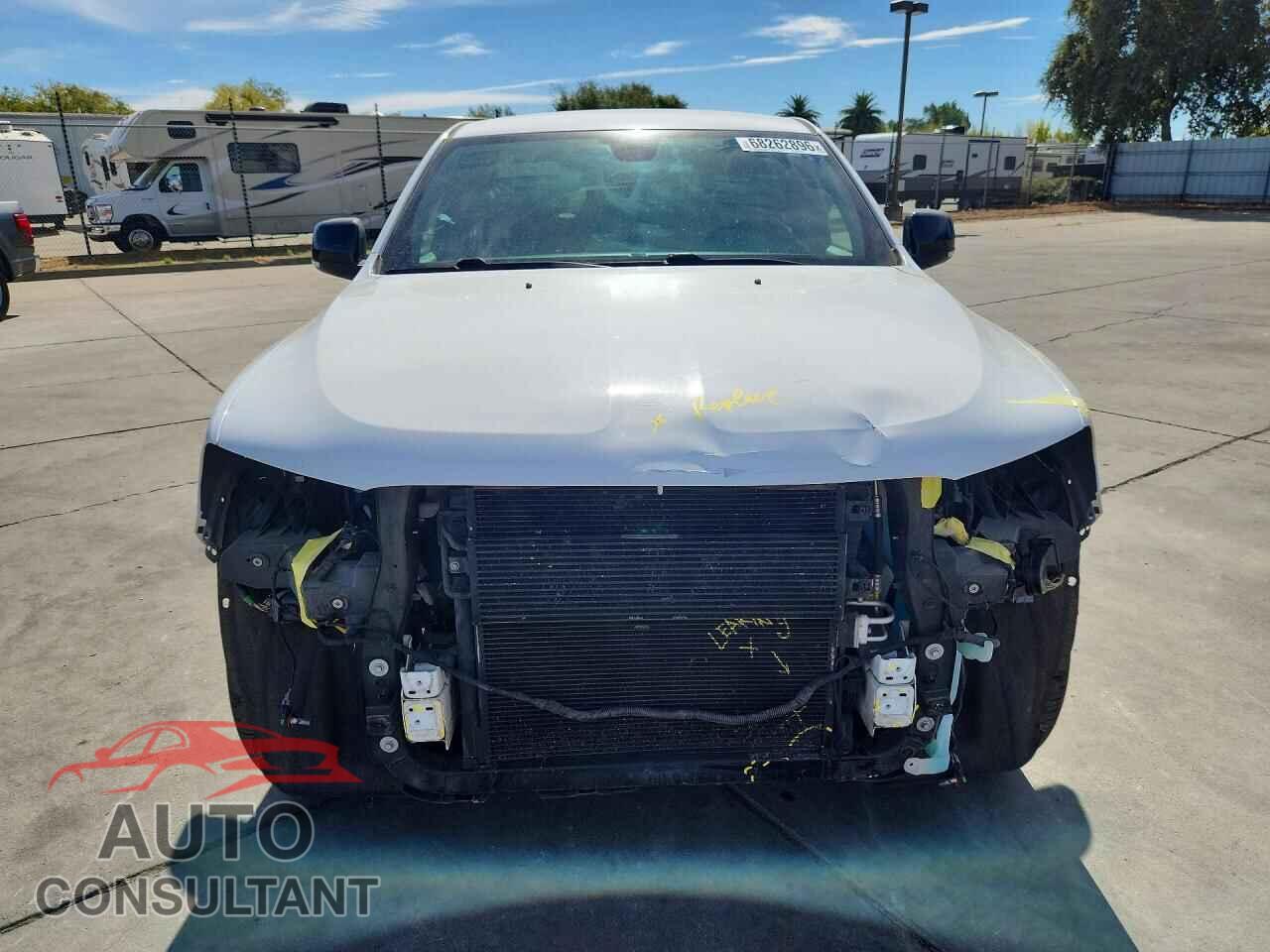 DODGE DURANGO 2017 - 1C4RDHDG5HC732524