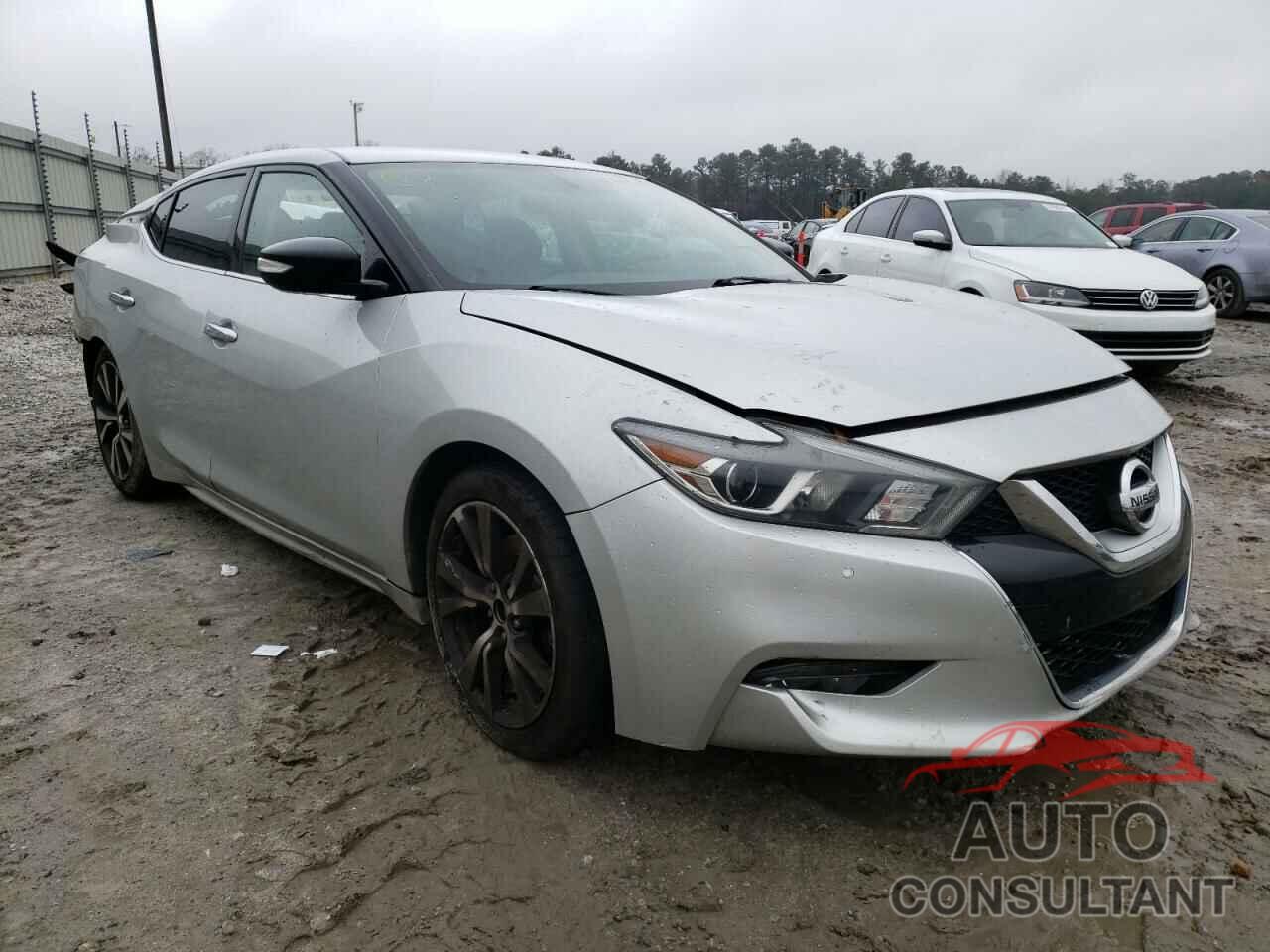 NISSAN MAXIMA 2017 - 1N4AA6AP2HC394164