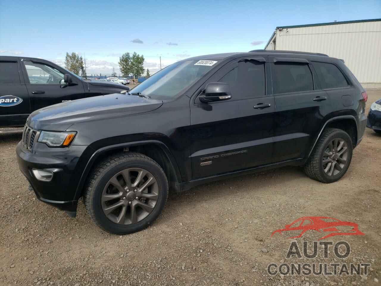 JEEP GRAND CHER 2017 - 1C4RJFBG4HC623746