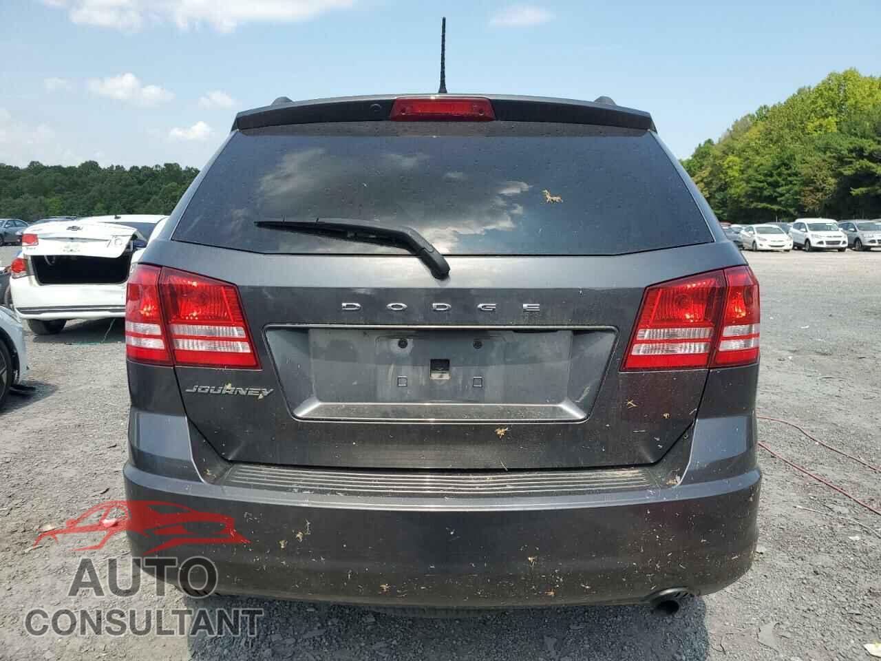 DODGE JOURNEY 2017 - 3C4PDCAB4HT549753