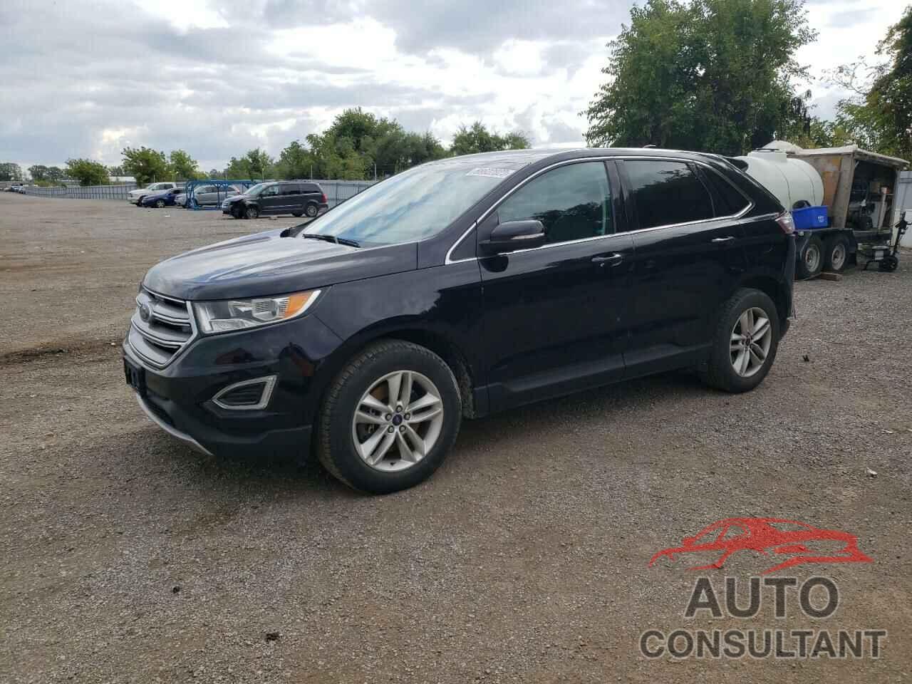 FORD EDGE 2016 - 2FMPK4J84GBC46803