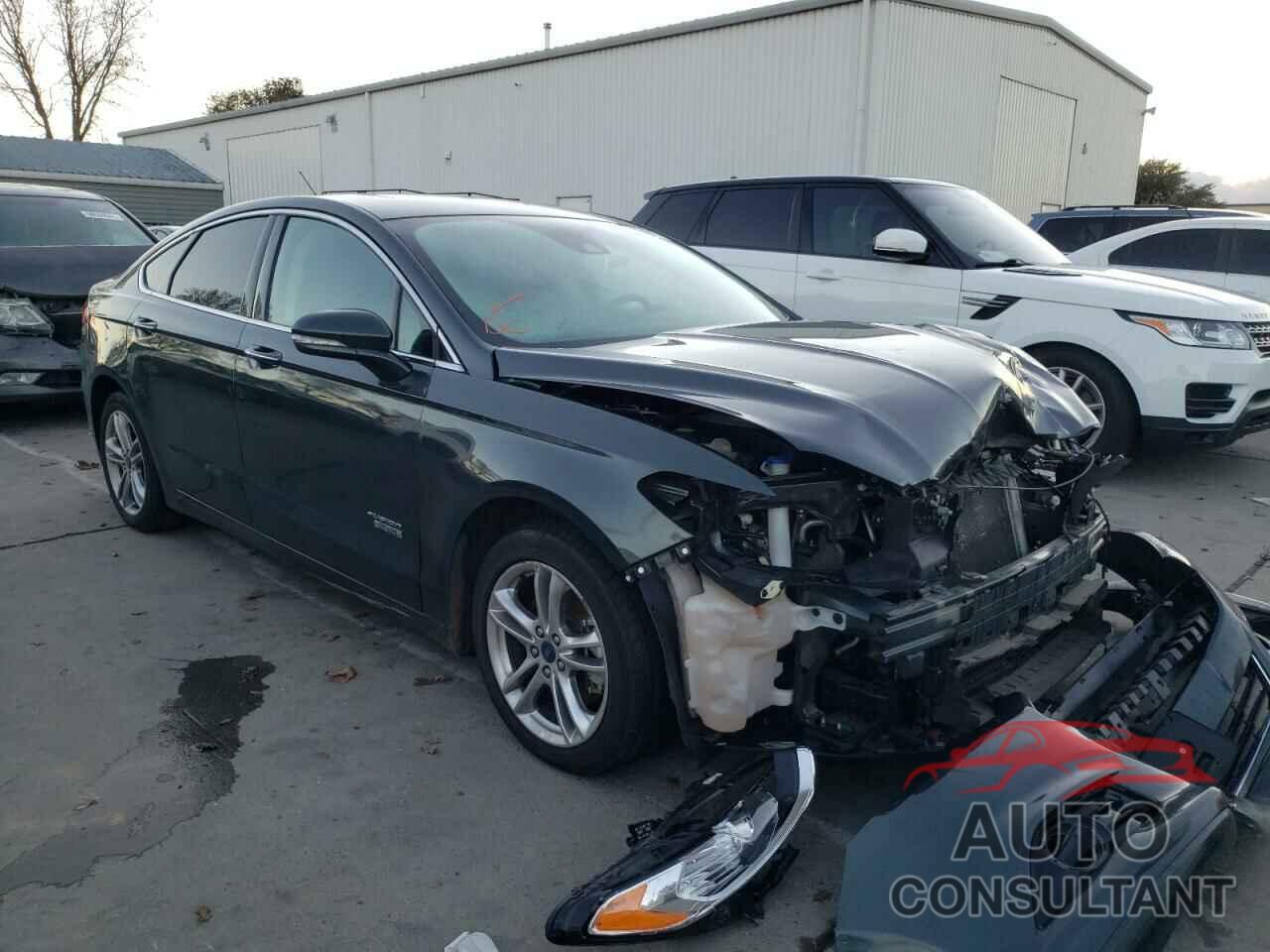 FORD FUSION 2016 - 3FA6P0SU2GR145577