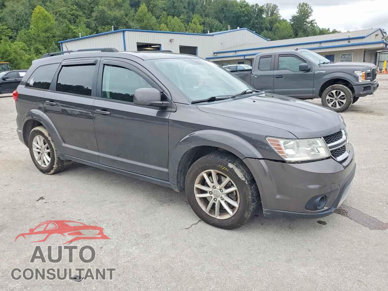 DODGE JOURNEY 2017 - 3C4PDCBG3HT537555