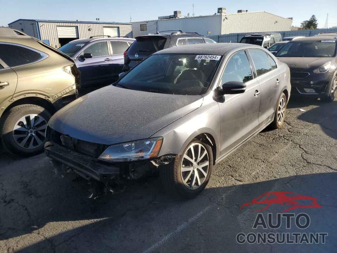 VOLKSWAGEN JETTA 2017 - 3VWDB7AJ3HM273399