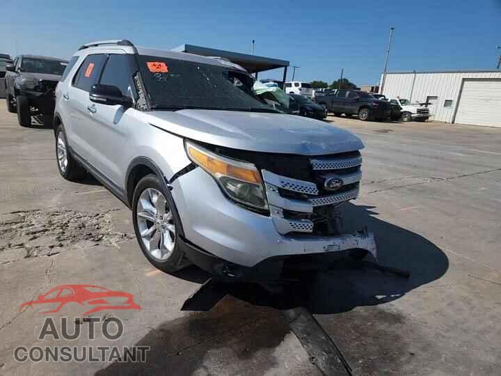 FORD EXPLORER 2015 - 1FM5K7D89FGA01460