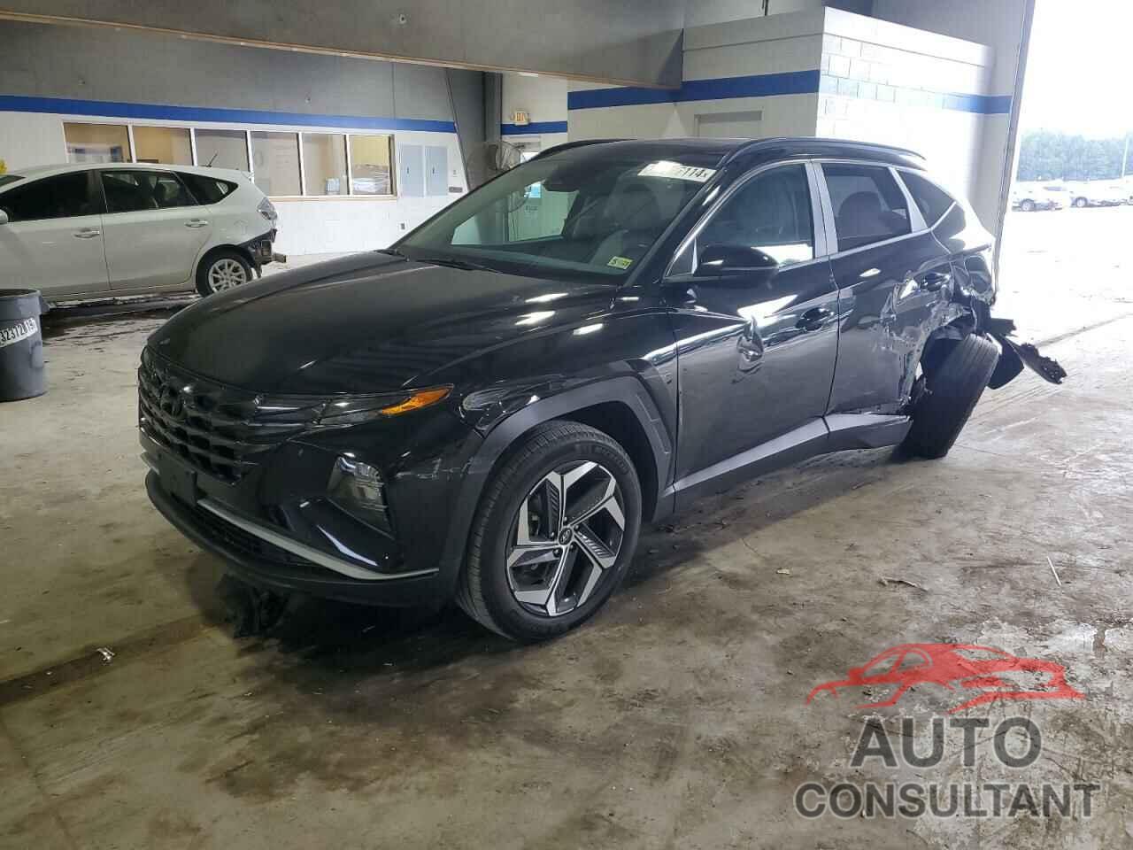 HYUNDAI TUCSON 2022 - 5NMJCCAE0NH033501