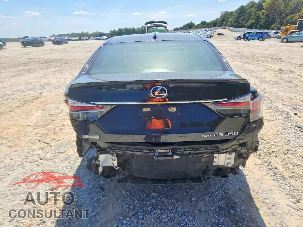 LEXUS GS 2017 - JTHCZ1BL7HA005152