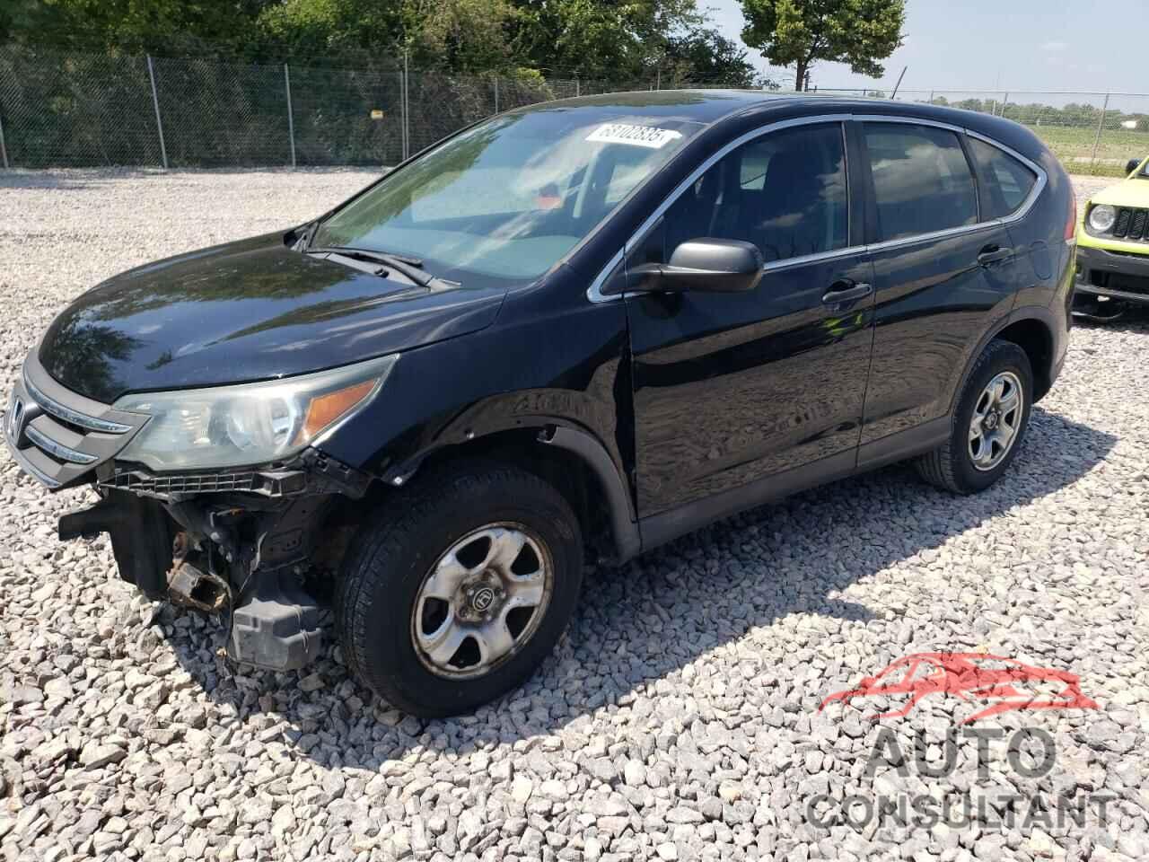 HONDA CRV 2013 - 2HKRM4H35DH636486