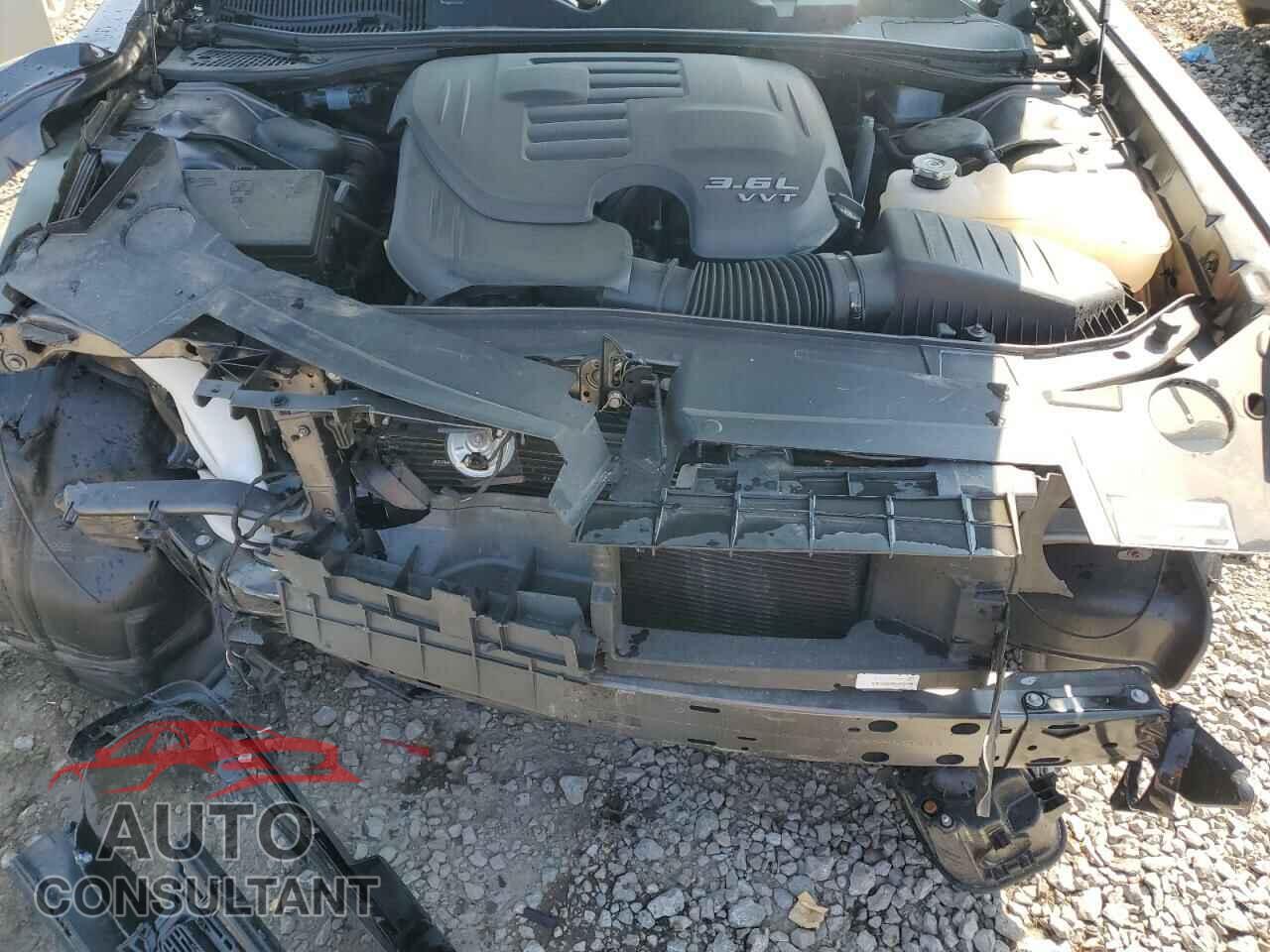 DODGE CHALLENGER 2023 - 2C3CDZAG4PH510752