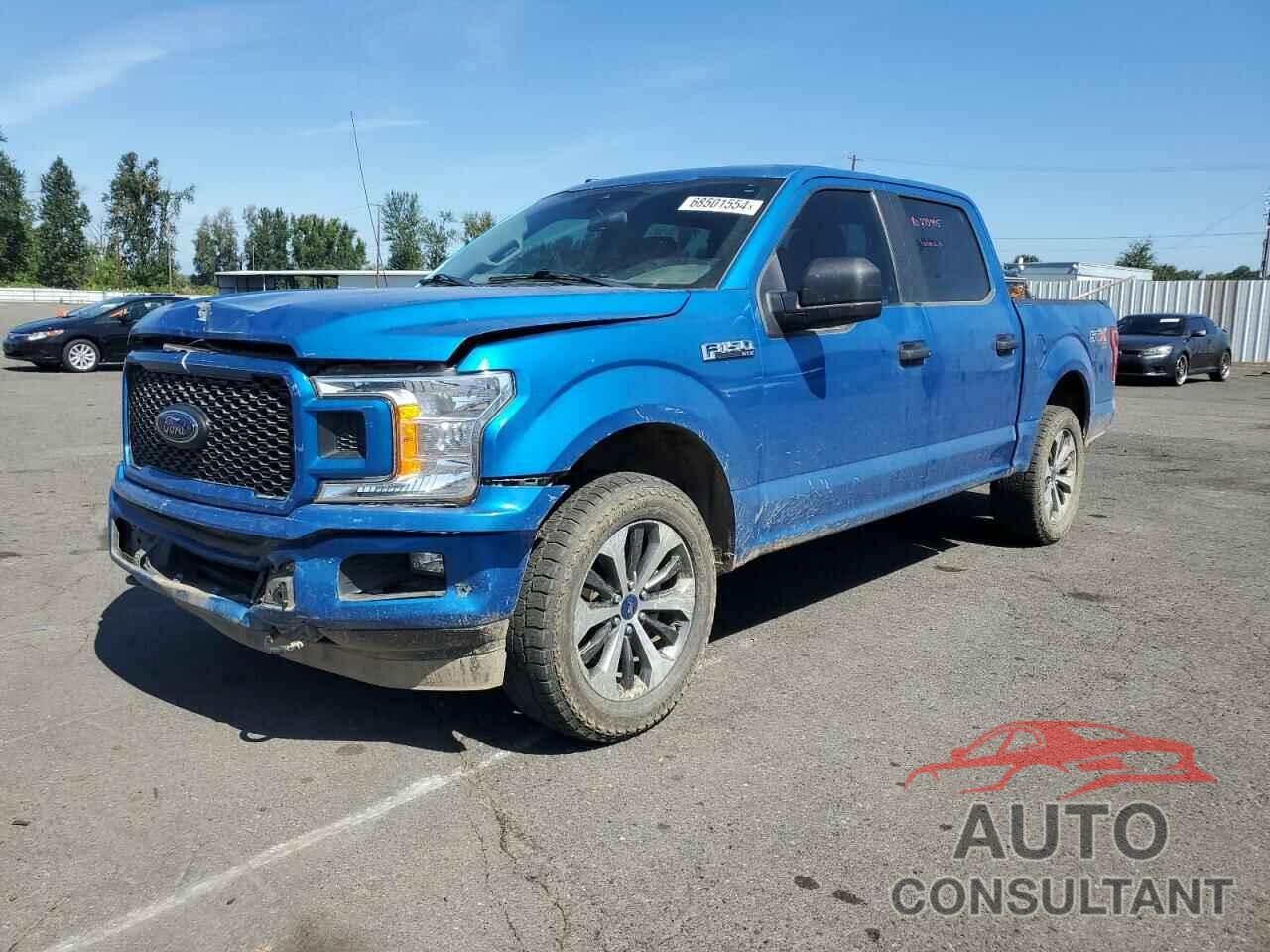 FORD F-150 2019 - 1FTEW1EP3KKE90750