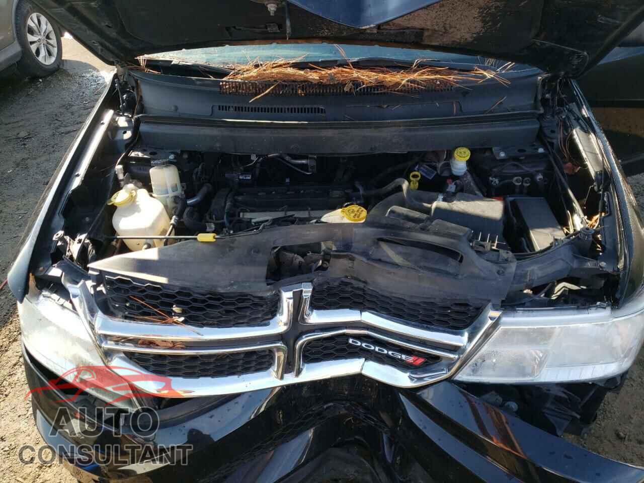 DODGE JOURNEY 2017 - 3C4PDCAB0HT691484