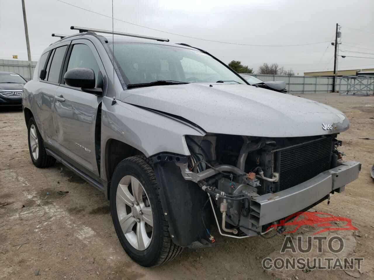JEEP COMPASS 2016 - 1C4NJDBB3GD631143