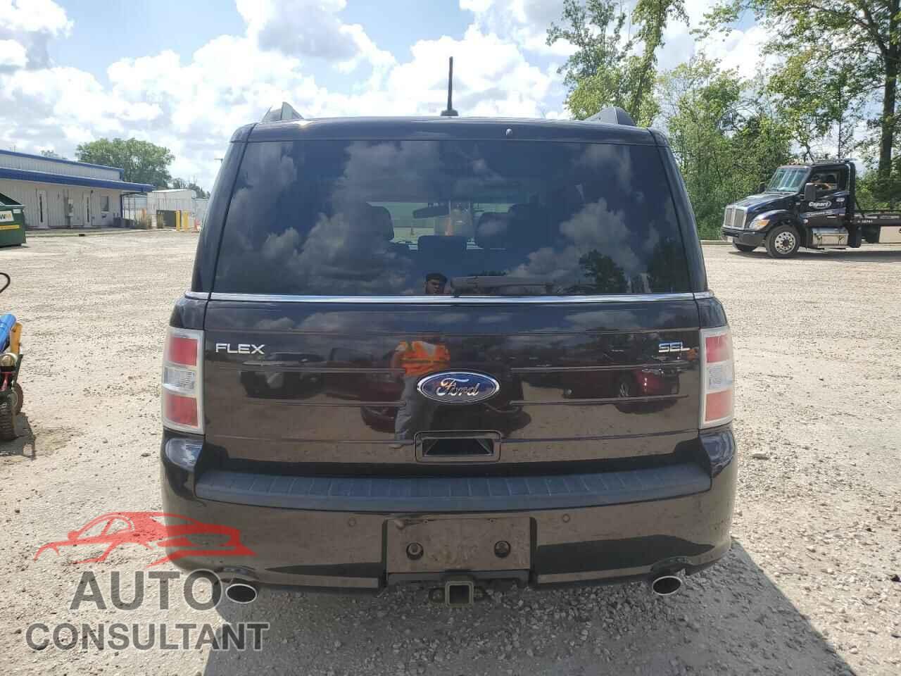 FORD FLEX 2013 - 2FMGK5C85DBD32104