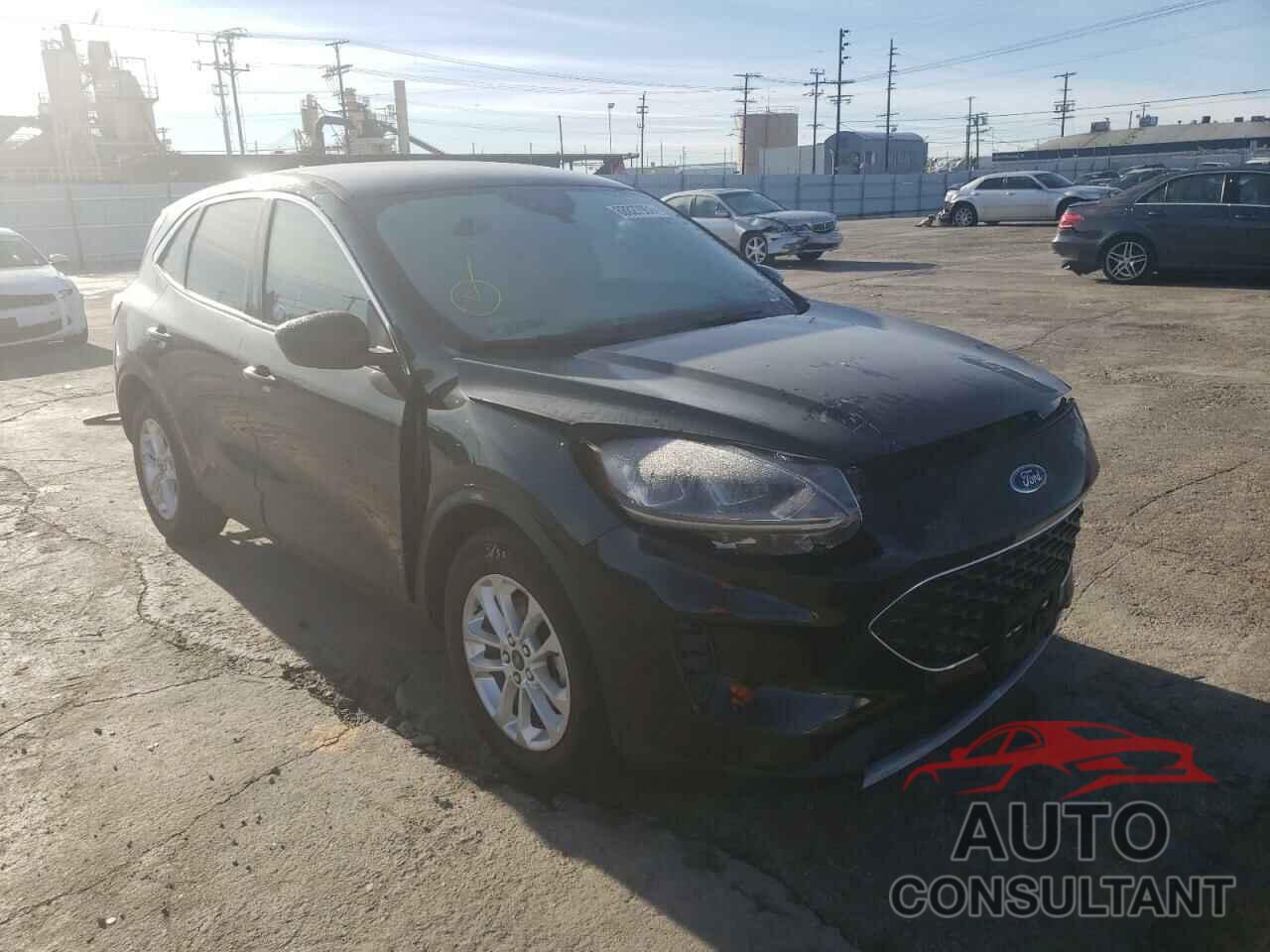 FORD ESCAPE 2020 - 1FMCU0G65LUA78584