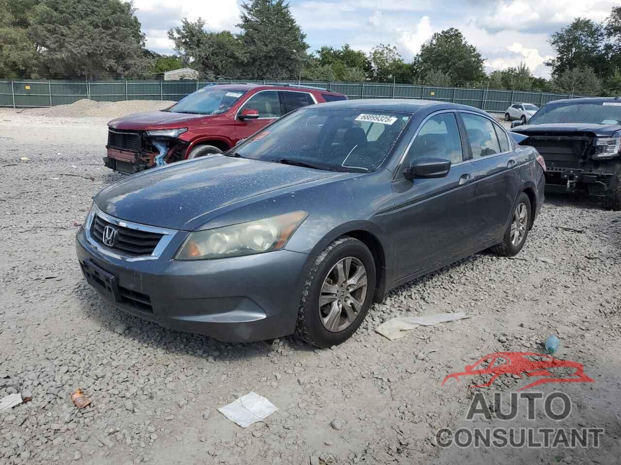 HONDA ACCORD 2010 - 1HGCP2F43AA026667