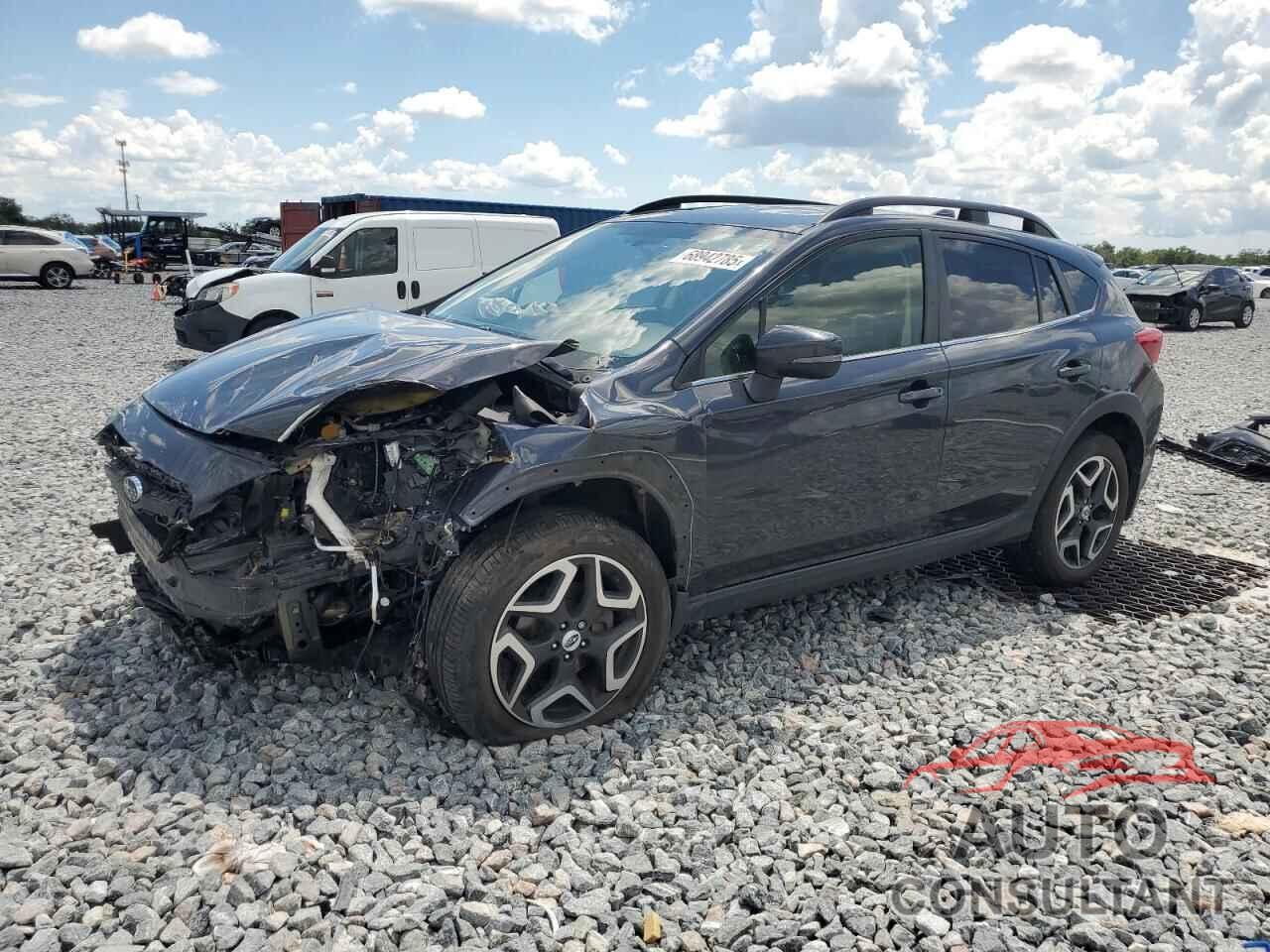 SUBARU CROSSTREK 2018 - JF2GTAMC9J8346343