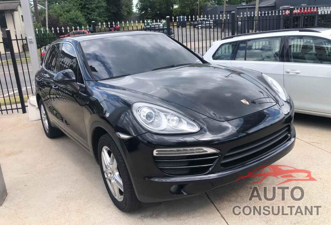 PORSCHE CAYENNE 2014 - WP1AA2A25ELA95222