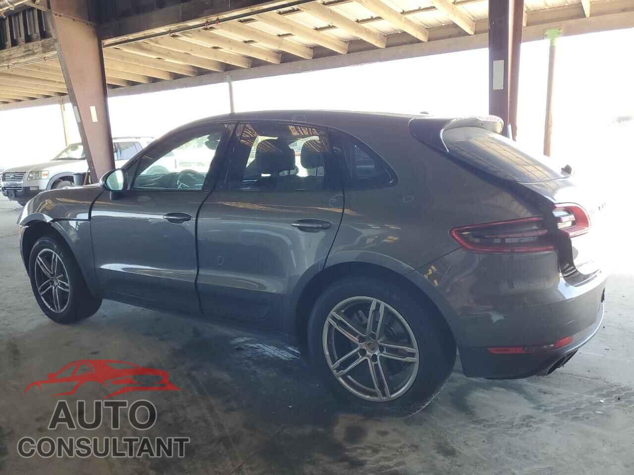 PORSCHE MACAN 2018 - WP1AB2A51JLB37421