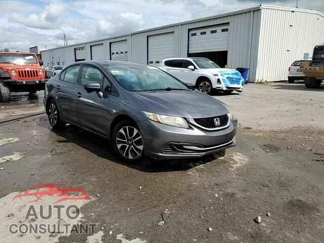 HONDA CIVIC 2014 - 19XFB2F80EE017683