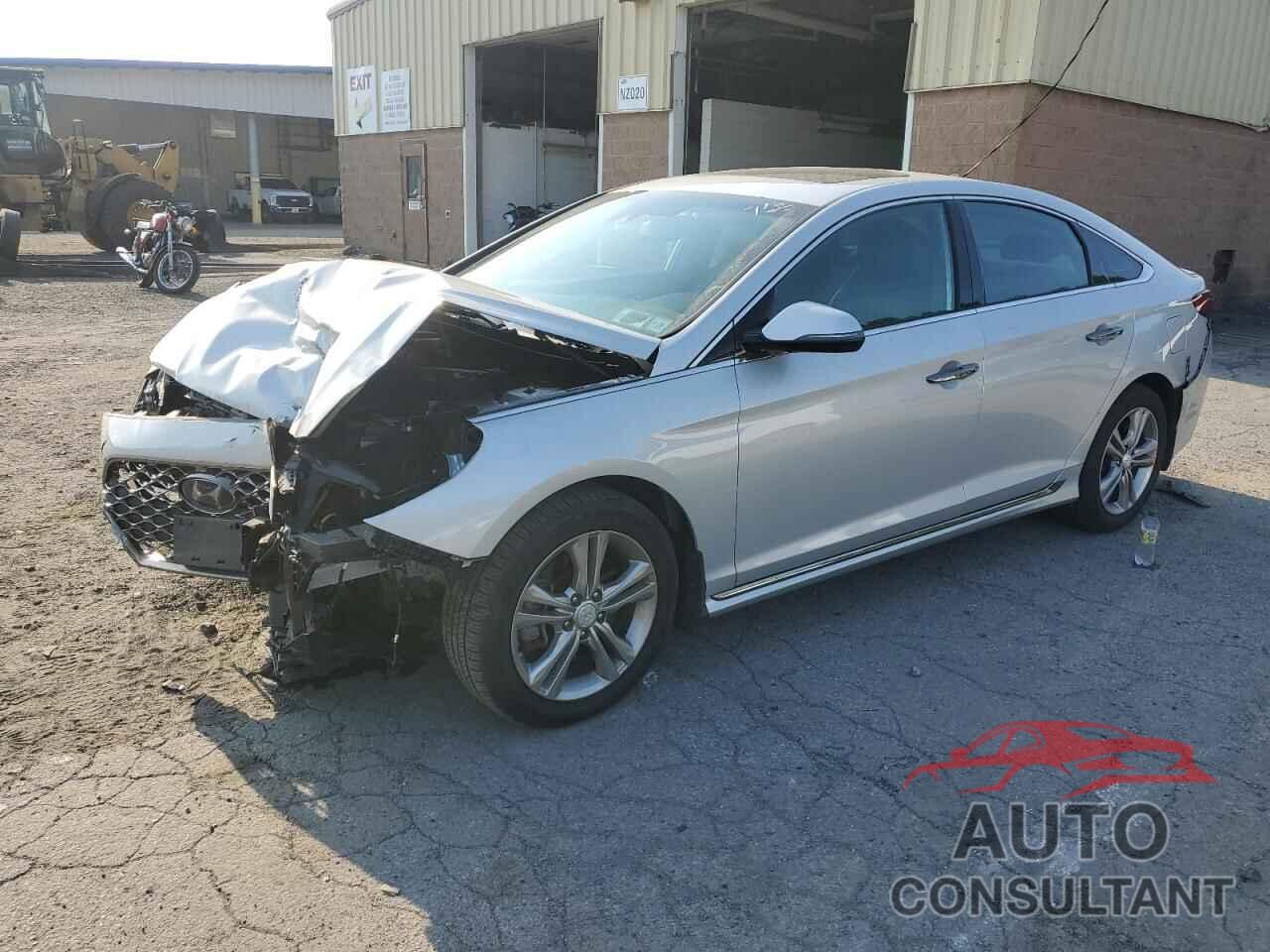HYUNDAI SONATA 2019 - 5NPE34AF2KH816656