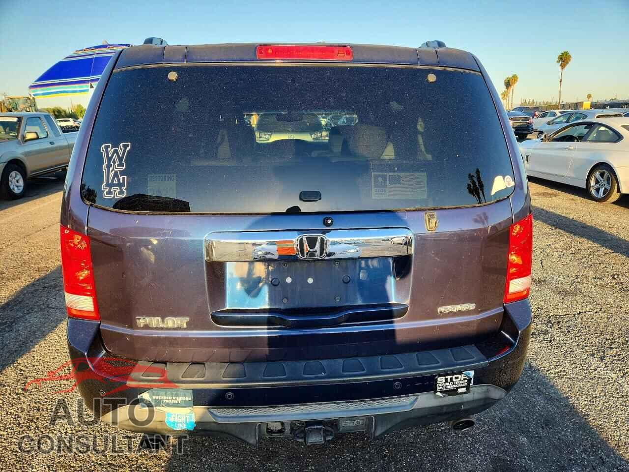 HONDA PILOT 2014 - 5FNYF3H99EB010315